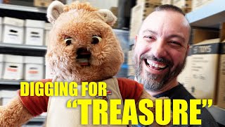 Did We Break Into a SECRET TOY WAREHOUSE!?