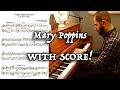 “Chim Chimney” from Mary Poppins [Advanced Piano Arrangement]