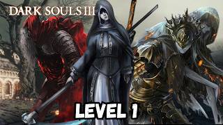 (5) OBA MORRENDO 915 no Dark souls 3 LV1*