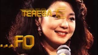 TERESA TENG  鄧麗君  テレサ・テン  美酒加咖啡 Mei Jiu Jia Ka Fei   Fine Wine Adding Coffee lirik terjemahan