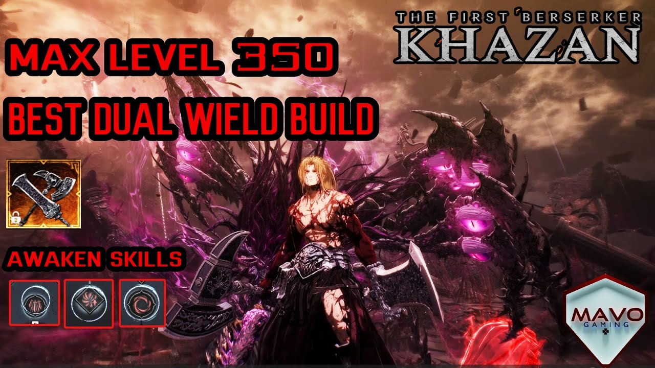 UNSTOPPABLE BUILD! 🔥 Dual Wield MAX 350 Setup & Awaken Skills 