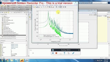 MATLAB DIGITAL FILTER DESIGN