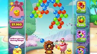 Bubble Coco Level 1081