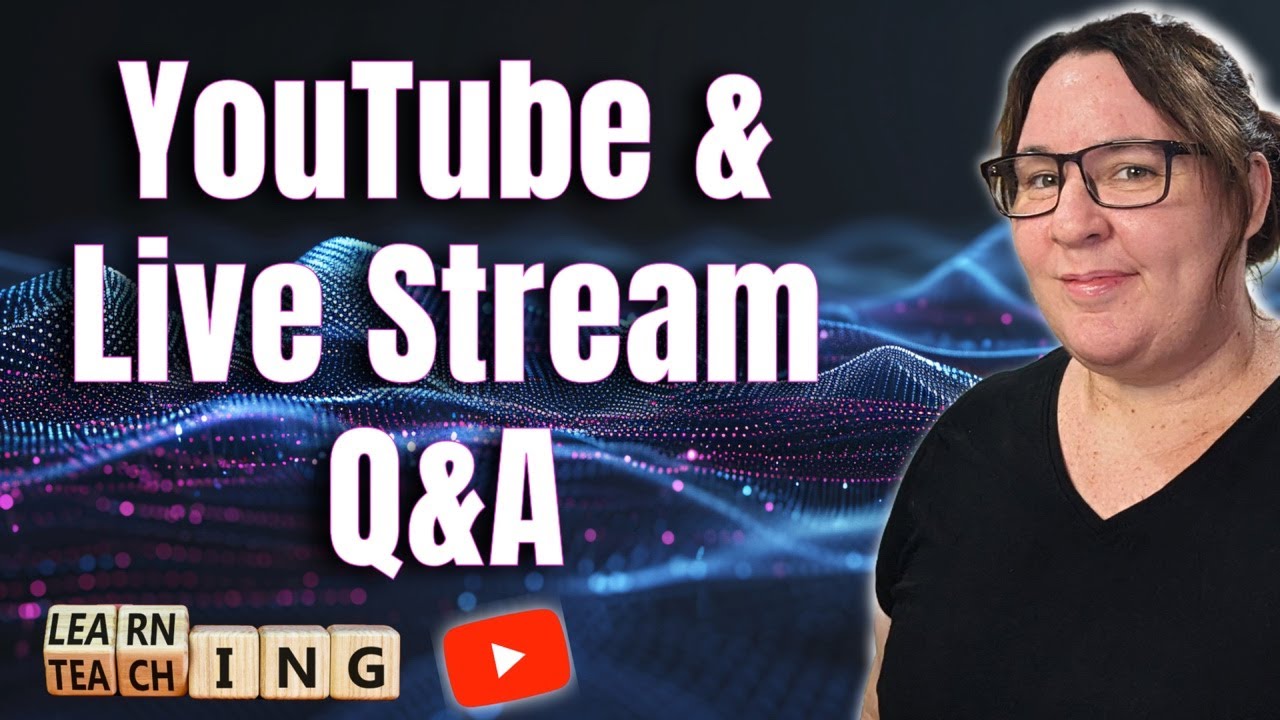 Get Started with Live Streaming - YouTube