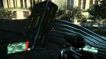 Crysis 2 Playthrough - Part 4 - by Cady
