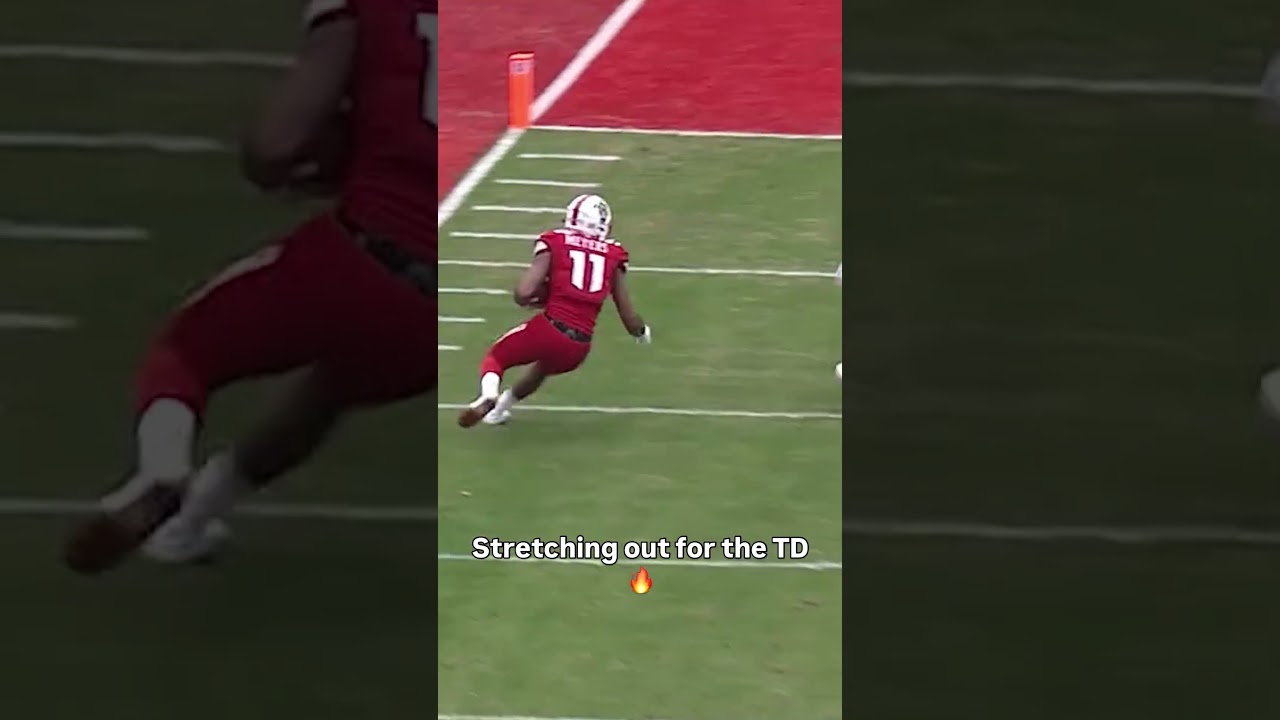 He was committed π #ncstate #accfootball #collegefootball