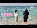 【沖縄】NANAMI 1st写真集「blow」撮影オフショット