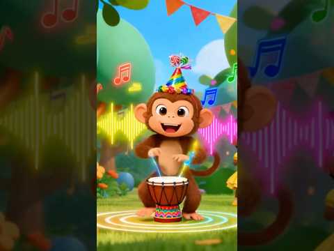 Badar ne bajaya dhol #shorts #funnykids #janwar