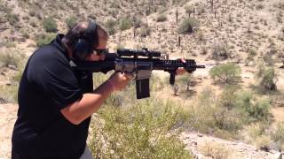 POF-USA: 25rd Pmag & 12.5 full auto P308