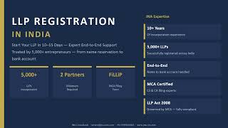 LLP Registration