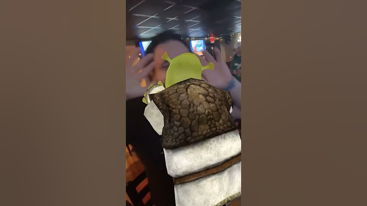 ¡Un encuentro Shrek! #shrek
