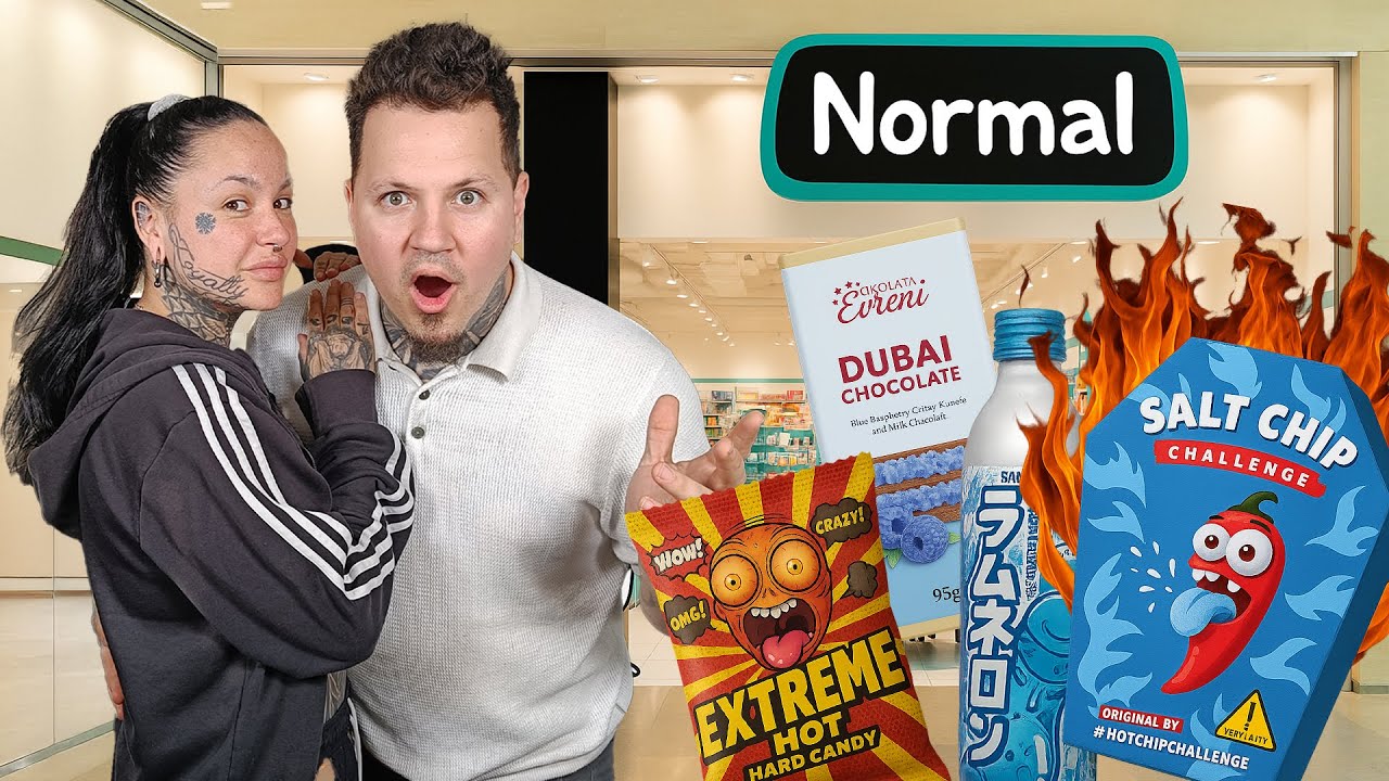 Köper Alla Nyheter På Normal