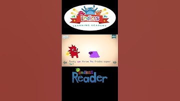 Endless Reader: Learning the Alphabet with the Letter F and Word Far | Educational and Fun | Part 2