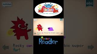 Endless Reader Learning The Alphabet With The Letter F And Word Far Educational And Fun Part 2