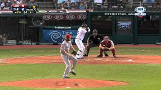8/9/13 CG: LAA@CLE