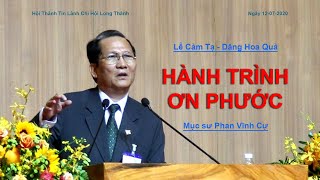 Bài giảng: Hành Trình Ơn Phước - MS Phan Vĩnh Cự - Phó HT 1