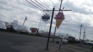Outside the Restaurant Gloucester MA 1