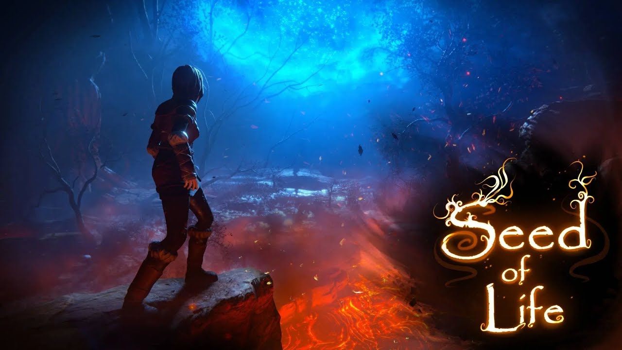 Seed of Life — геймплей на ПК