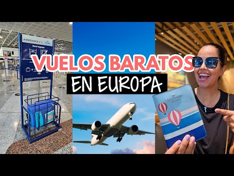 Video: Mejores Vuelos Internos en España