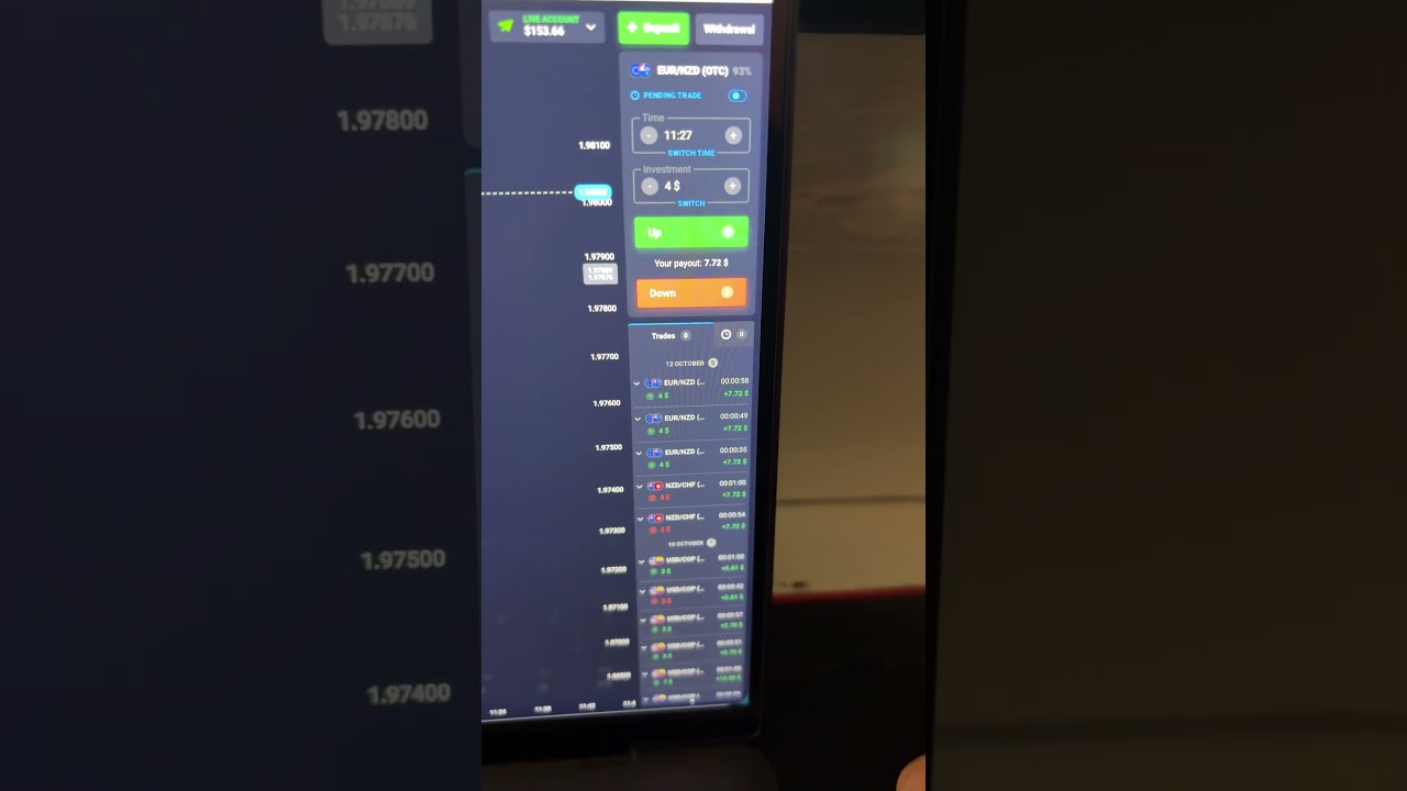 $100 to $3000 Challenge Starts! | 30 Days Real Binary Trading Series Nepali Trade Hub 