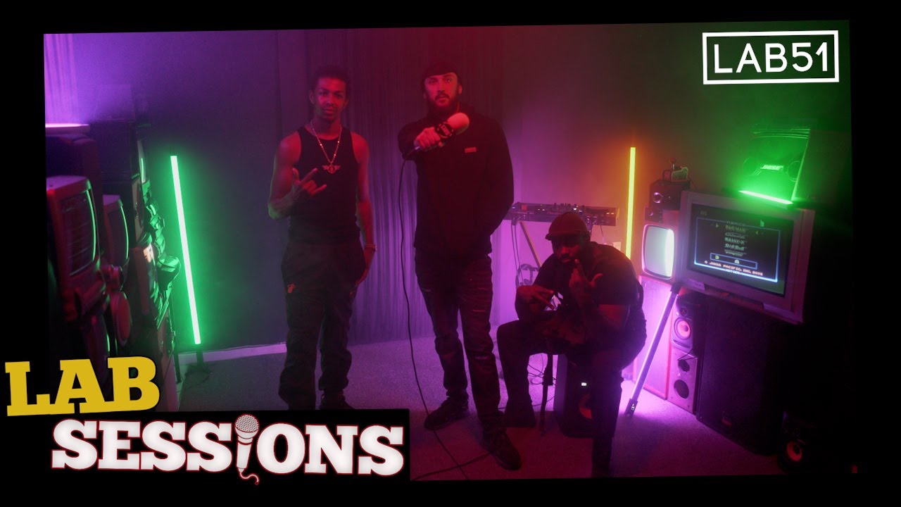 Keekz & Rieks - #LABSESSIONS [LIVE] [S3:E1] | LAB51 - YouTube