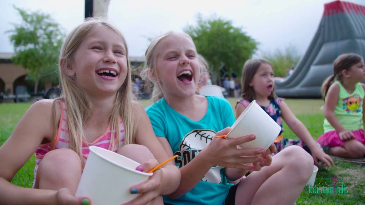 Experience Fountain Hills Arizona Tourism Video