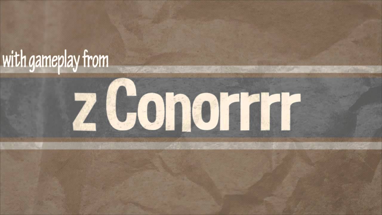 z Conorrrr - By RoryXL