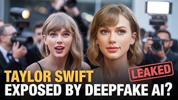 Taylor Swift DEEPFAKE Scandal Shocks Internet — Is This Even Real?