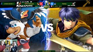 Kakugen vs Palirex - Loser Round 3 - Pop N Smash #4