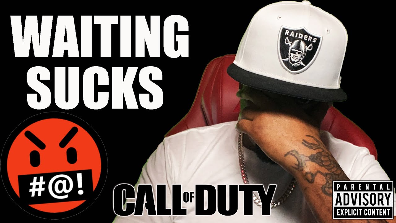 i'm tired of the drip fed content🤬 a call of duty rant