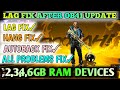 FREE FIRE LAG FIX 1GB 2GB RAM | FREE FIRE LAG FIX AFTER OB41 UPDATE | FF MAX LAG FIX CONFIG FILE