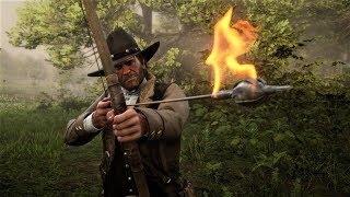 Red Dead Redemption 2 - Perfect Combat & Cool Takedowns | PC Walkthrough screenshot 5