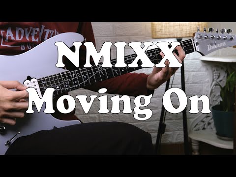 Moving On - NMIXX