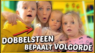 DOBBELSTEEN BEPAALT VOLGORDE VAN ONZE STUDiEDAG 🎲 | Bellinga Vlog #1518