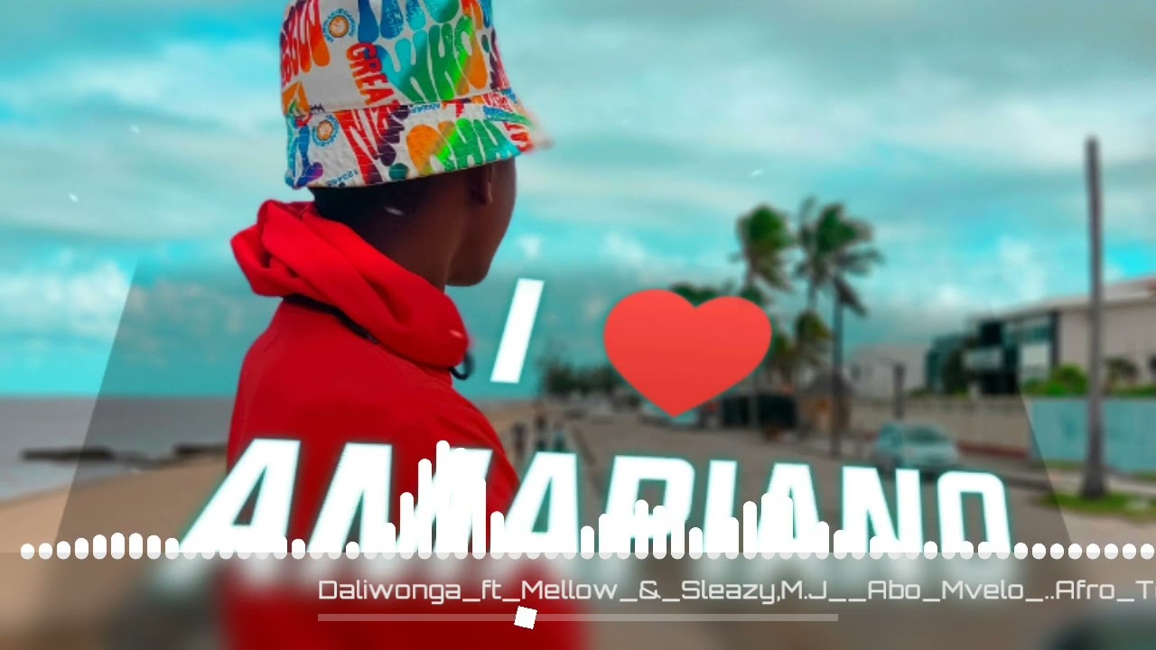 Daliwonga ft Mellow  Sleazy   Abo Mvelo  Afro Tech Remix 