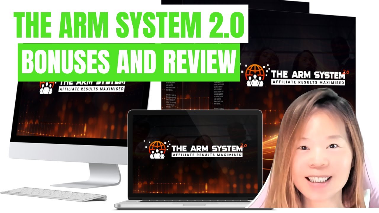 The Arm System 2 0 Bonuses and Review
