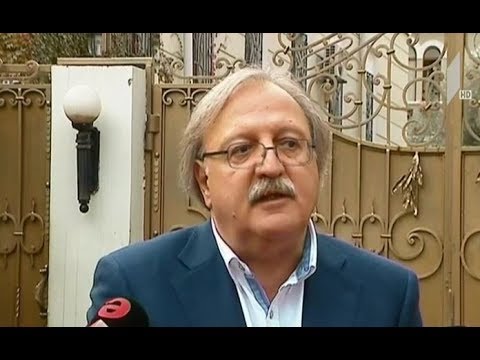 გაერთიანებული ოპოზიციის ლიდერებისა და კათოლიკოს პატრიარქის შეხვედრა