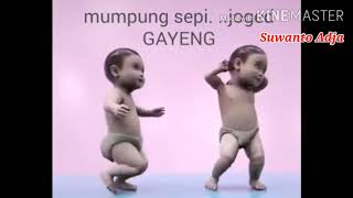 Story Wa terbaru Viral Bayi Joget