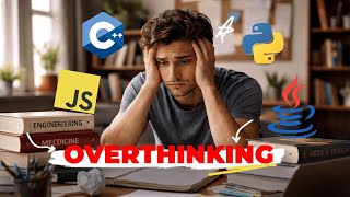 Most Students Waste Their First Year Overthinking!