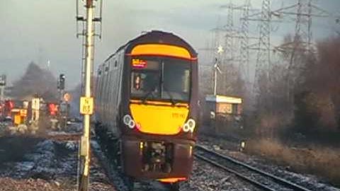 Class 170 Mega Horns!