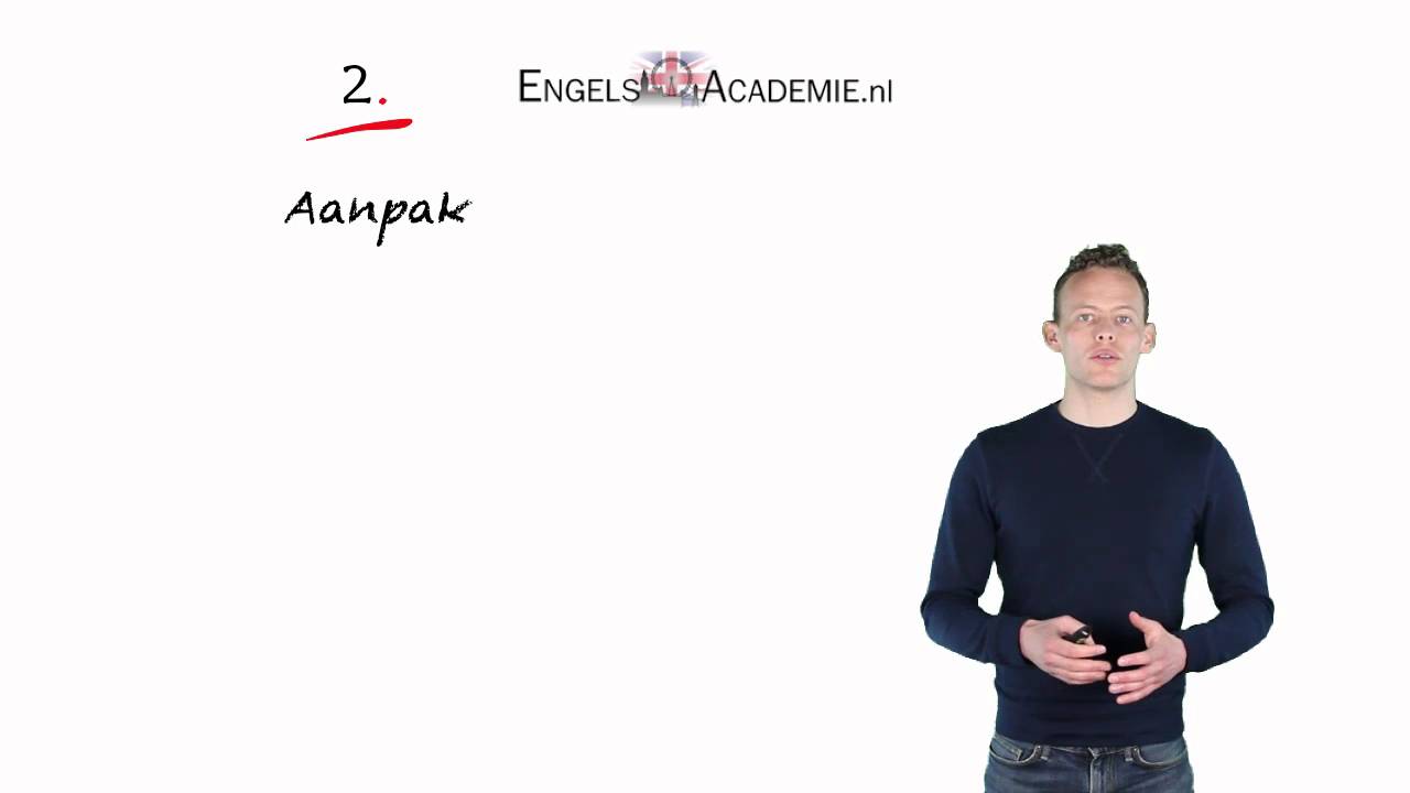 Engels - Luistertoetsen - Schoolexamen - Se - Examen - Engelsacademie.Nl -  Youtube
