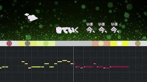V.S／大漠波新・初音ミク・重音テト・ずんだもん・GUMI・ゲキヤクV・カゼヒキV・鏡音リン・鏡音レン【ガイドありカラオケ】キー変更　カラオケ歌詞あり