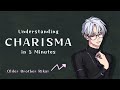 [ENG SUB] Understanding &quot;Charisma&quot; in 5 Minutes