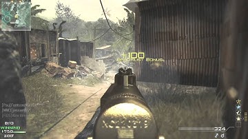 [HD] MW3 FFA 30-0 Flawless MOAB on Village