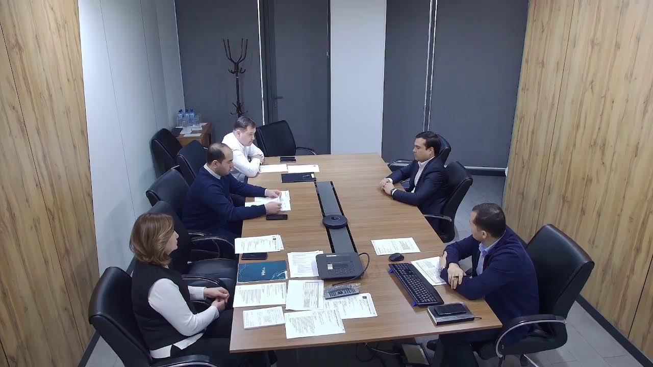 Nomzodlar bilan suhbat jarayonlari