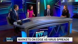 Wild Stock Swings Can’t Deter 'Mom-and-Pop' ETF Investors