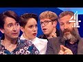 David Tennant & More on Donald Trump's Impeachment Trial and Megxit | The Last Leg