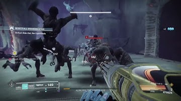 Lightblade Grandmaster Boss - Actium War Rig x Sweet Business Arc Titan (No Mic LFG)