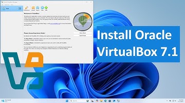 How to install Oracle VirtualBox 7.1.10 on Windows 11 [2025]