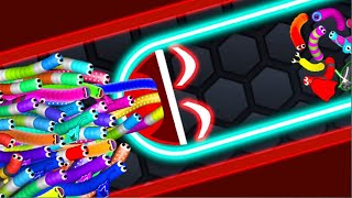 Wormszone.io#47 screenshot 1